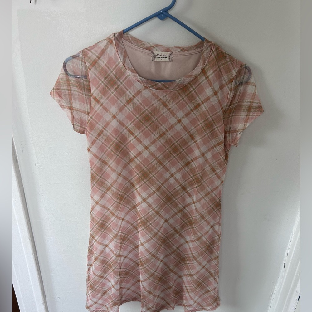 Cute spring or summer dress